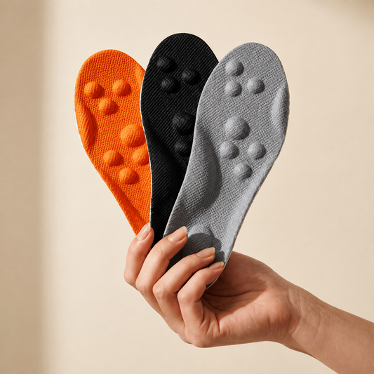 Semelles orthopédiques